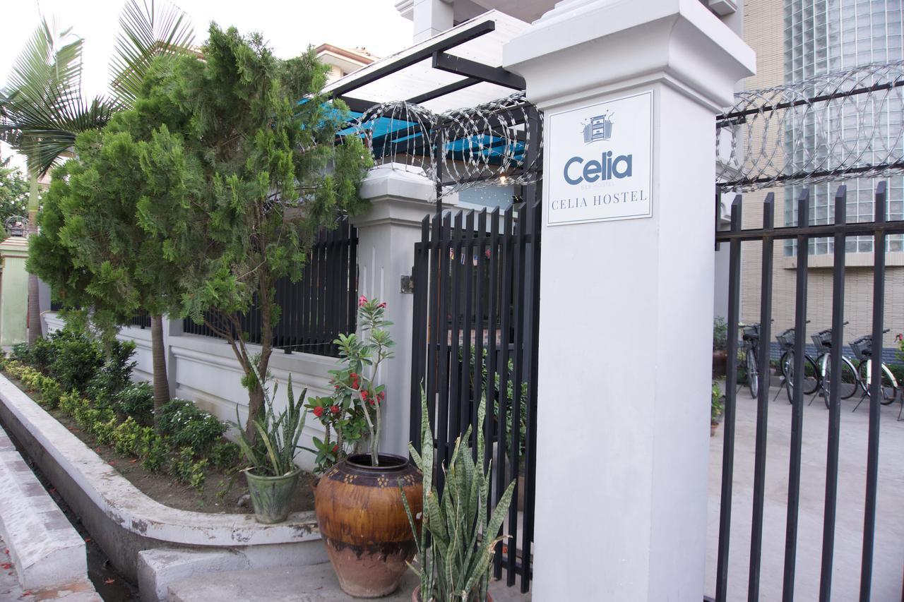 Celia Hostel Mandalay Buitenkant foto