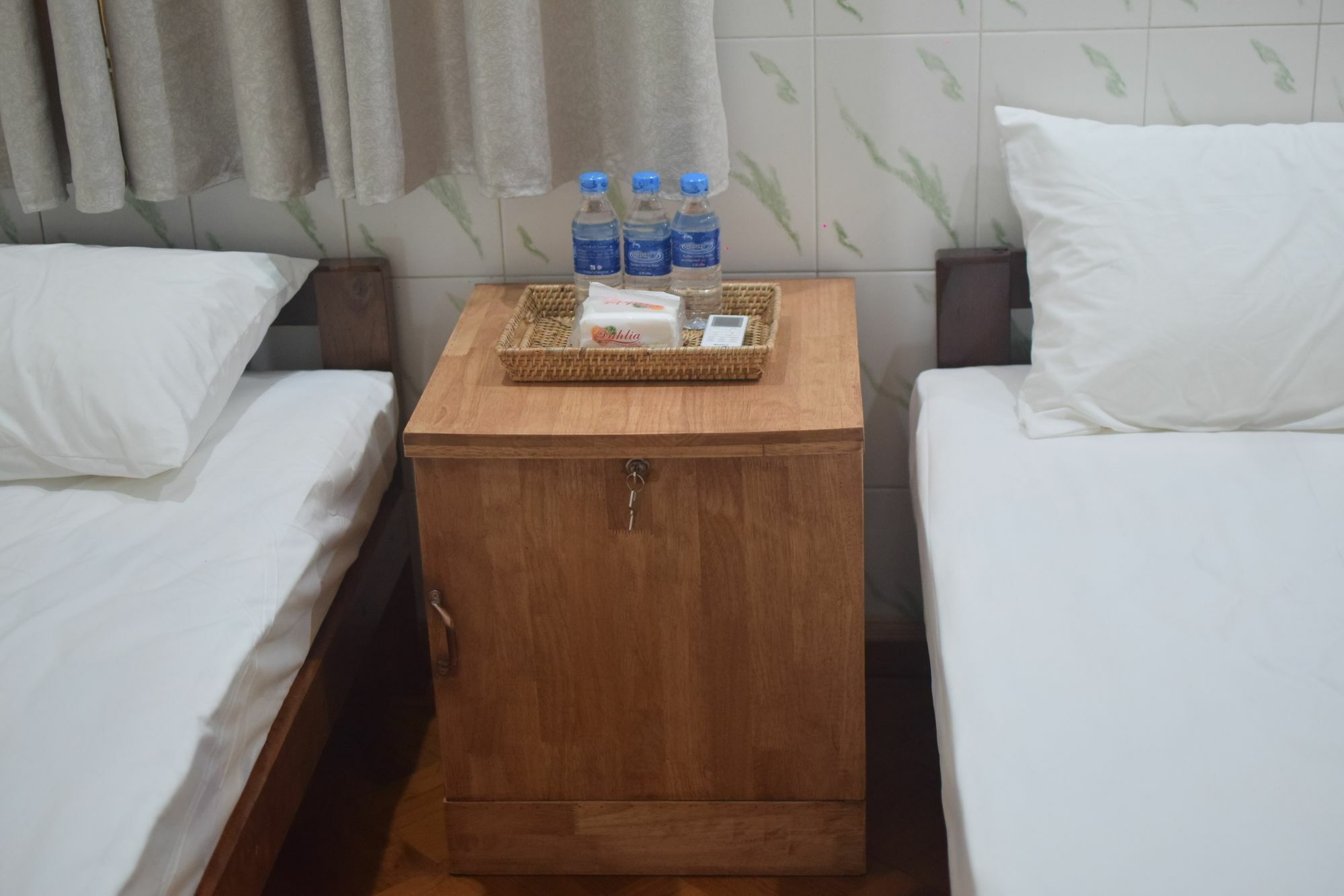 Celia Hostel Mandalay Buitenkant foto
