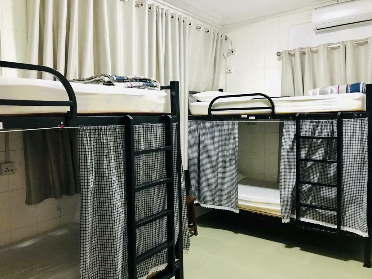 Celia Hostel Mandalay Buitenkant foto